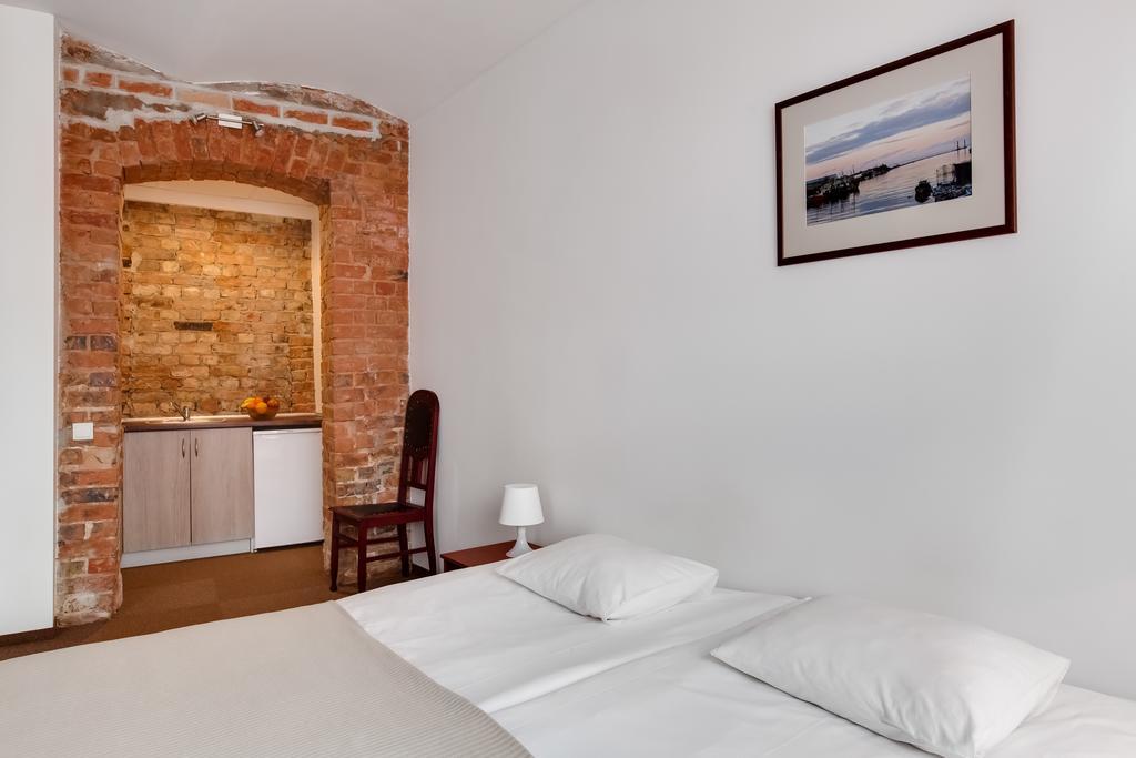 Janne Hotel Riga Zimmer foto