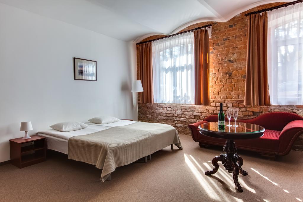 Janne Hotel Riga Zimmer foto