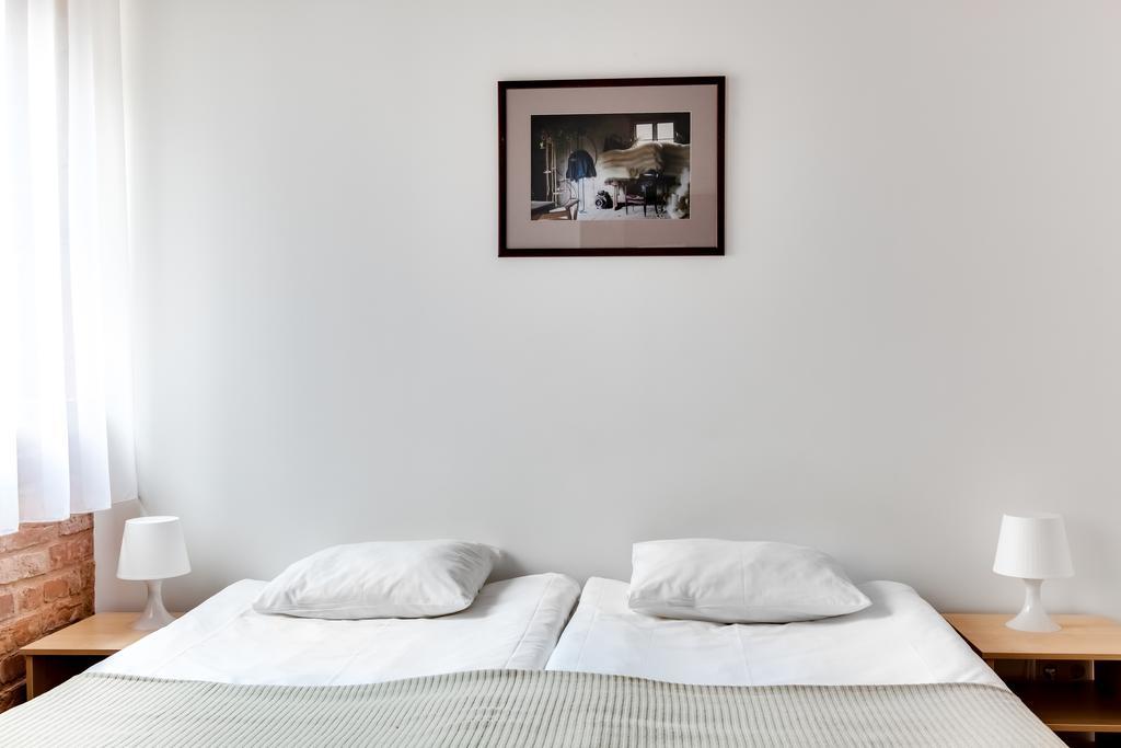 Janne Hotel Riga Zimmer foto