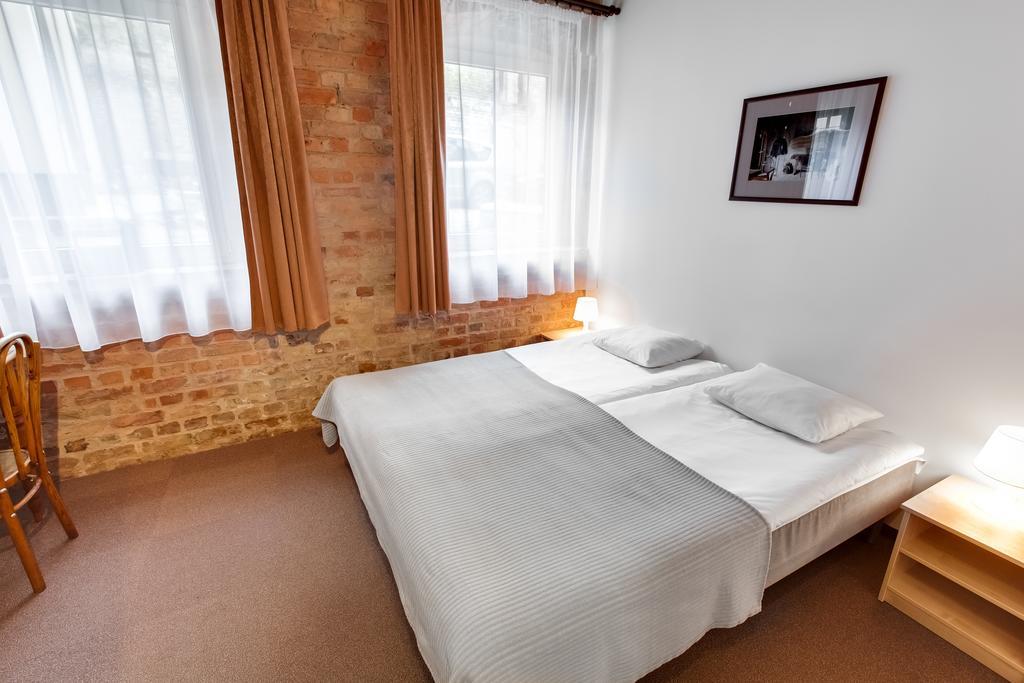Janne Hotel Riga Zimmer foto